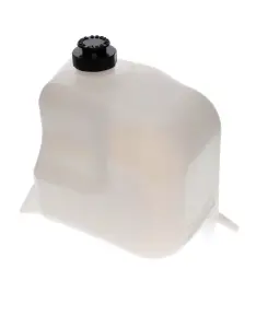 Radiator Overflow Bottle with Cap - 85-91 Chevy GMC Pickup Truck Blazer Jimmy Suburban - Image 3 of 4